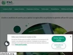 Sites similar to ifag.org.br