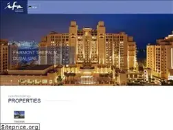 Sites similar to ifahotelsresorts.com