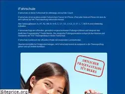 Sites similar to ifahrschule.de