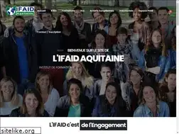 Sites similar to ifaid.org
