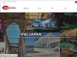 Sites similar to ifaijapan.com