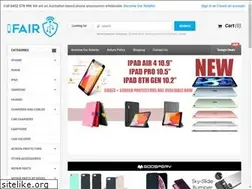 Sites similar to ifair.com.au