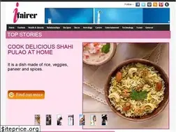 Sites similar to ifairer.com