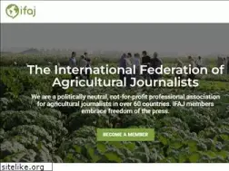 Sites similar to ifaj.org