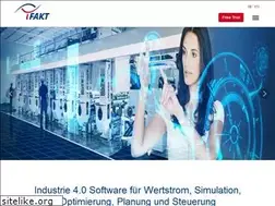 Sites similar to ifakt.de