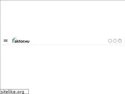 Sites similar to ifaktor.hu