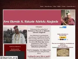 Sites similar to ifakunle.com