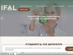 Sites similar to ifal.com.br