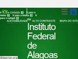 Sites similar to ifal.edu.br