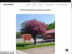 Sites similar to ifallsmotel.com