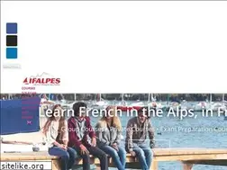 Sites similar to ifalpes.com