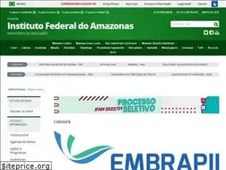 Sites similar to ifam.edu.br