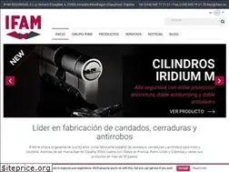 Sites similar to ifam.es