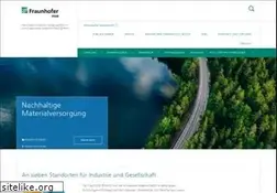 Sites similar to ifam.fraunhofer.de