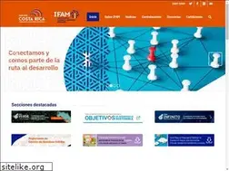 Sites similar to ifam.go.cr