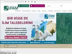 Sites similar to ifam.org.tr