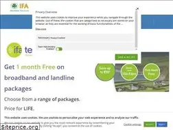 Sites similar to ifamemberservices.ie