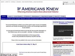 Sites similar to ifamericaknew.org