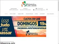 Sites similar to ifamilia.com.br