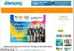 Sites similar to ifamilykc.com