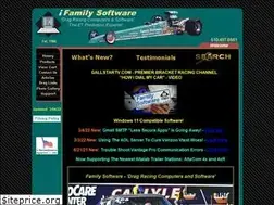 Sites similar to ifamilysoftware.com
