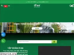Sites similar to ifan.com.vn
