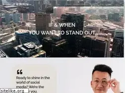Sites similar to ifandwhen.co