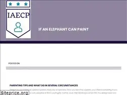 Sites similar to ifanelephantcanpaint.com