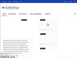 Sites similar to ifanews.it