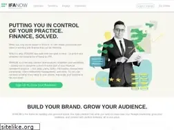 Sites similar to ifanow.com