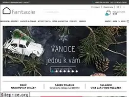 Sites similar to ifantazie.cz