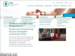 Sites similar to ifaop.com