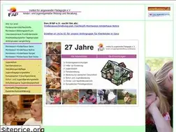 Sites similar to ifap-apolda.de