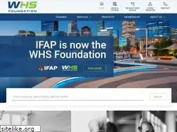Sites similar to ifap.asn.au