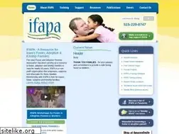 Sites similar to ifapa.org