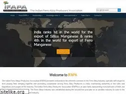 Sites similar to ifapaindia.org