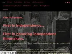 Sites similar to ifapawards.com