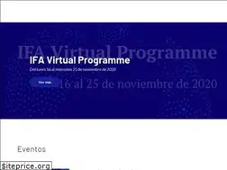 Sites similar to ifaperu.org