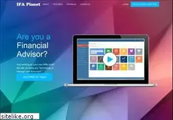 Sites similar to ifaplanet.com