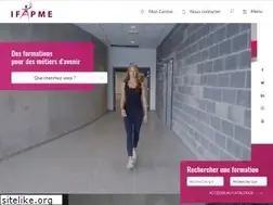 Sites similar to ifapme.be