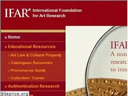 Sites similar to ifar.org