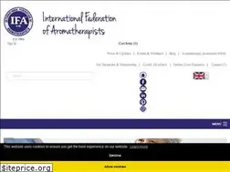 Sites similar to ifaroma.org