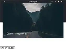 Sites similar to ifarshgar.ir