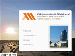 Sites similar to ifas-hamburg.de