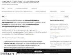 Sites similar to ifas-home.de