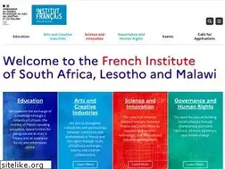 Sites similar to ifas.org.za