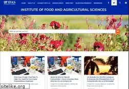 Sites similar to ifas.ufl.edu