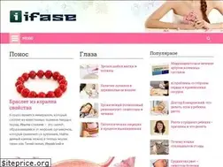 Sites similar to ifase.ru