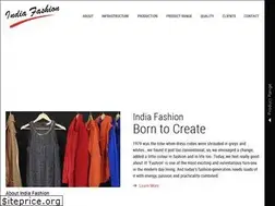 Sites similar to ifashion.co.in