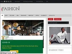 Sites similar to ifashion.co.za